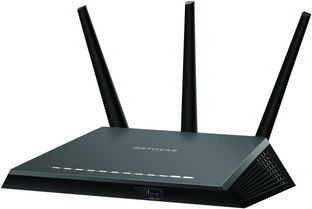 WiFi路由器 现代家庭网络的默默耕耘者