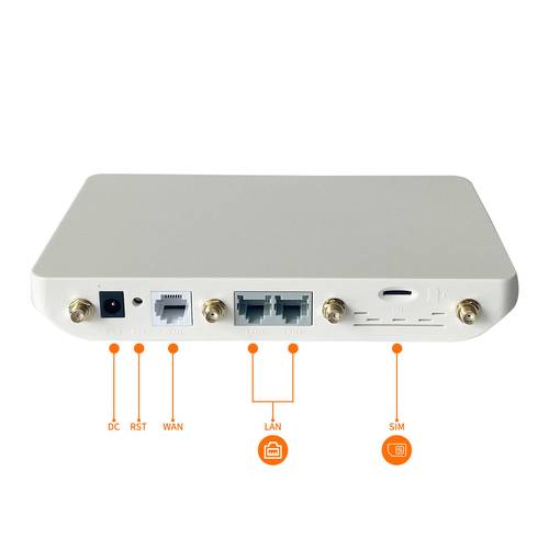 WE2805AC-C 双频 4G 路由器 家用网络的全能型解决方案